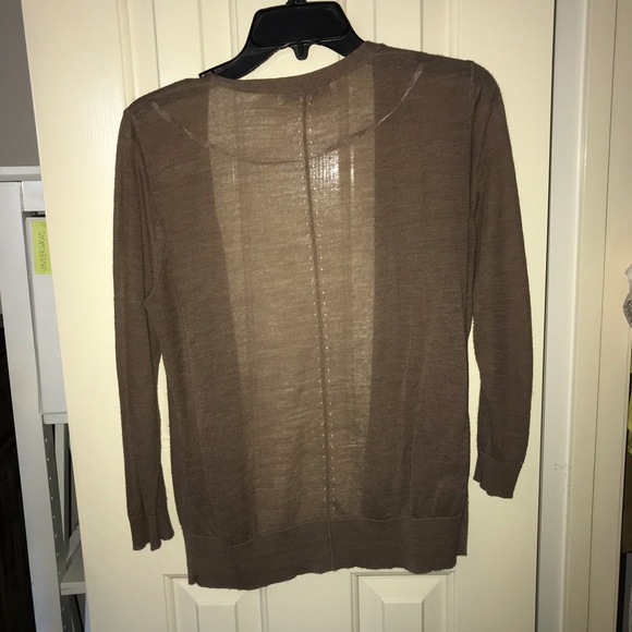 LOFT cardigan/sweater - Picture 4 of 5